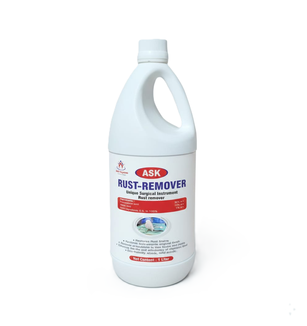 ASK Rust Remover